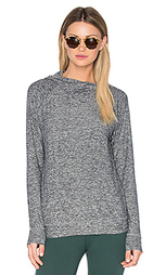 Featherweight spacedye dolman hoodie - Beyond Yoga