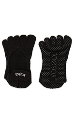 Low rise full toe sock - toesox