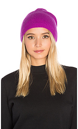 Asymmetric beanie - Autumn Cashmere