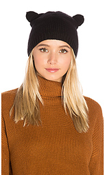 Cat ear beanie - Autumn Cashmere