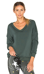 Cozy fleece rib pullover - Beyond Yoga