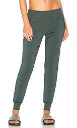 Cozy fleece foldover sweatpant - Beyond Yoga