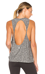 Featherweight spacedye twisted open back tank - Beyond Yoga