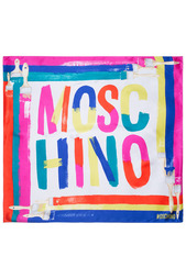 Платок Moschino
