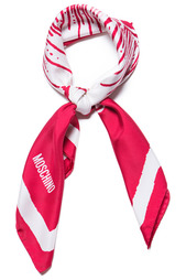 Платок Moschino