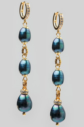 Серьги Patricia Bruni