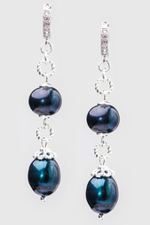 Серьги Patricia Bruni