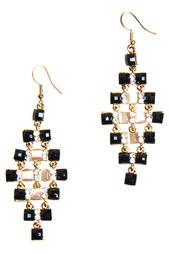 Серьги BELLA ROSA