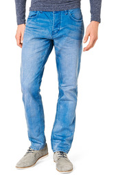 Джинсы Josh Regular Slim Tom Tailor