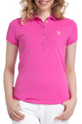 Футболка-поло U.S. Polo Assn.