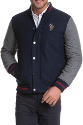 Бомбер U.S. Polo Assn.