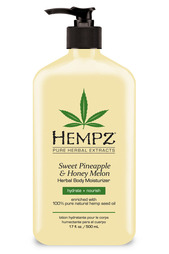 Молочко Ананас и Медовая Дыня HEMPZ