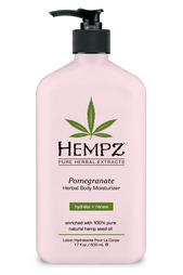 Молочко Гранат HEMPZ