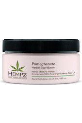 Крем для тела Гранат HEMPZ