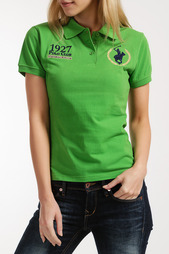 Рубашка-поло POLO CLUB C.H.A