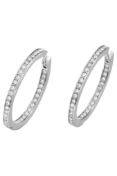 Серьги Guess