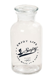 Декоративная бутылка 18X8X8 Boltze