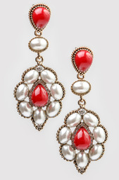 Серьги Patricia Bruni