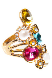 Кольцо Luisa Vannini Jewelry