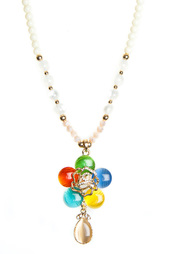 Цепочка с кулоном Luisa Vannini Jewelry