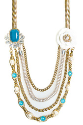 Колье Luisa Vannini Jewelry