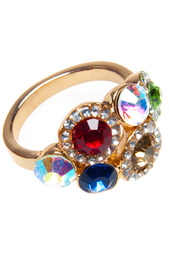 Кольцо Luisa Vannini Jewelry