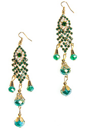 Серьги Luisa Vannini Jewelry