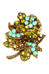 Брошь Luisa Vannini Jewelry
