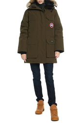 Пуховик Canada Goose