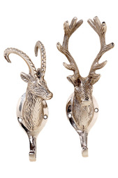 Набор из 2-х украшений 8х6х18 Boltze