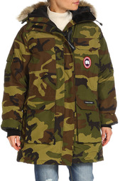 Пуховик Canada Goose