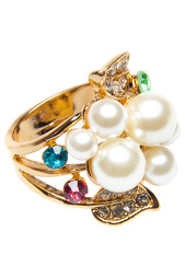 Кольцо BELLA ROSA