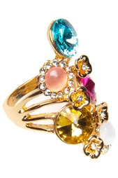 Кольцо BELLA ROSA