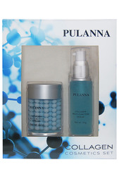Подарочный набор Коллаген PULANNA