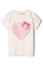 Футболка Mango Kids