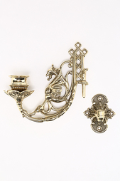 Канделябр настенный Stilars