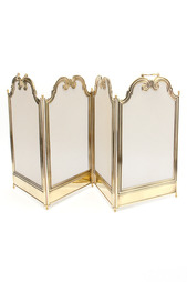 Защитный экран для камина Stilars