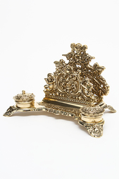 Чернильница, 21х30х19 см Stilars