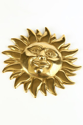 Настенное украшение "Солнце" Stilars