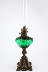 Керосиновая лампа, 15х72 см Stilars