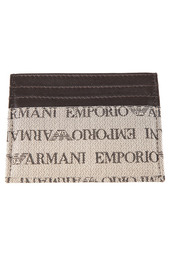 Визитница Emporio Armani