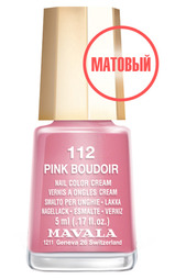 Лак для ногтей Mavala