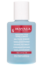 Жидкость для снятия лака Mavala