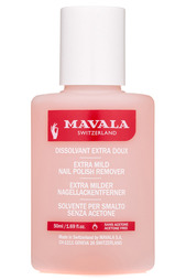 Жидкость для снятия лака Mavala