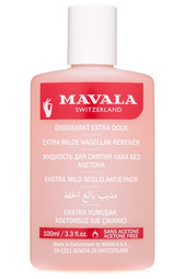 Жидкость для снятия лака Mavala