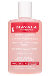 Жидкость для снятия лака Mavala