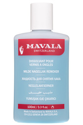 Жидкость для снятия лака Mavala