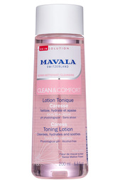 Тонизирующий лосьон Mavala