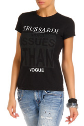 Футболка Trussardi