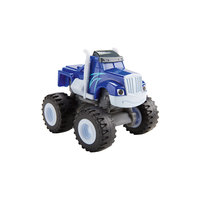 Крушила, Fisher Price, Вспыш и чудо-машинки Mattel